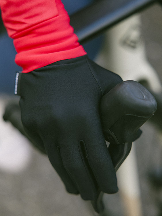 GUANTE THERMO - NEGRO